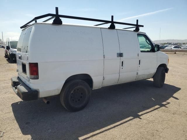 2005 Ford Econoline E250 Van