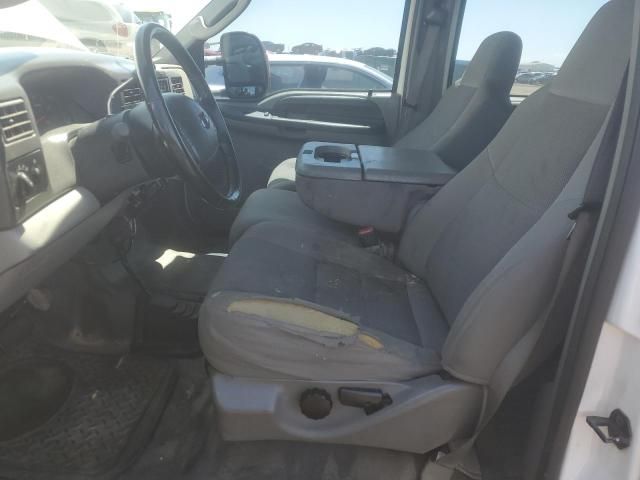 2004 Ford F250 Super Duty