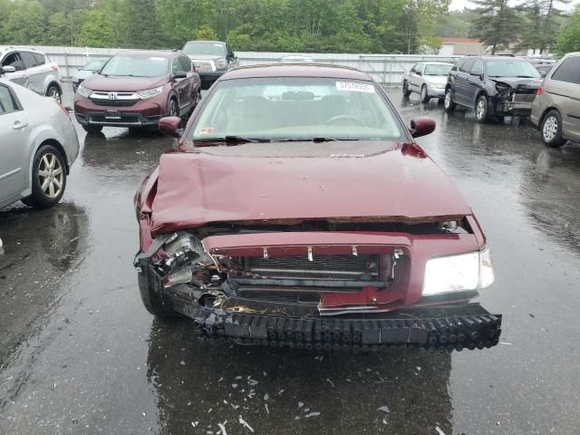 2006 Mercury Grand Marquis GS