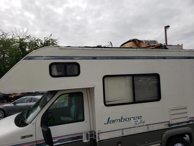 1997 Ford Econoline E350 Cutaway Van