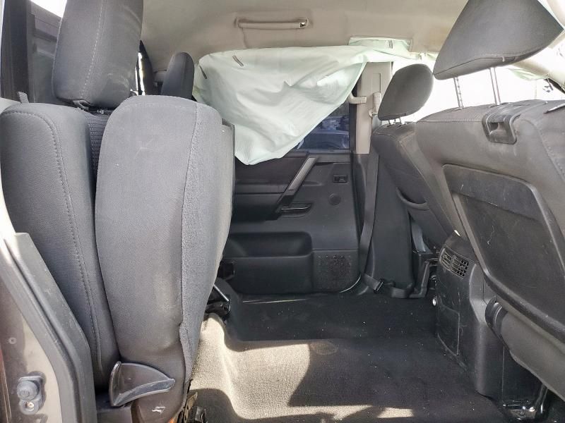 2012 Nissan Titan S