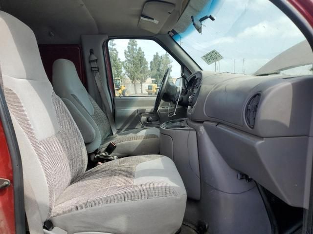 1999 Ford Econoline E250 Van