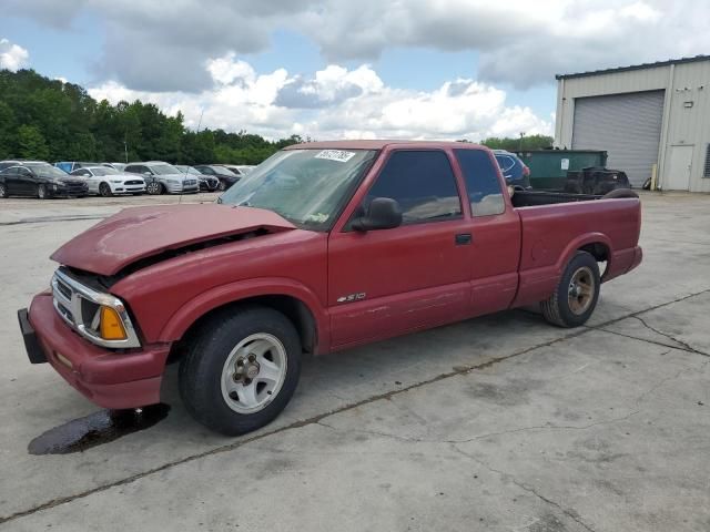 1996 Chevrolet S Truck S10