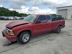 1996 Chevrolet S Truck S10 en venta en Gaston, SC