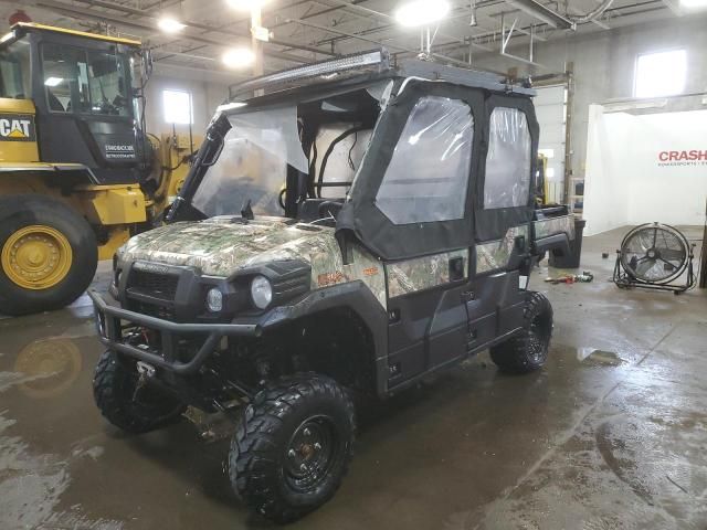 2017 Kawasaki KAF820 D