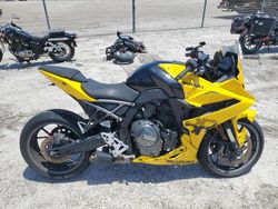 Vehiculos salvage en venta de Copart Tampa: 2024 Suzuki GSX800 F