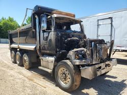 Salvage trucks for sale at China Grove, NC auction: 2020 Western Star 2020 Western Star 4700 Dump Truck