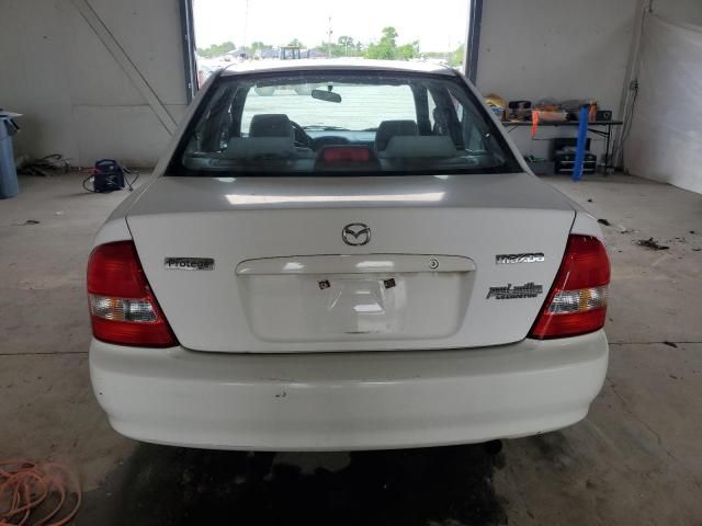 1999 Mazda Protege DX