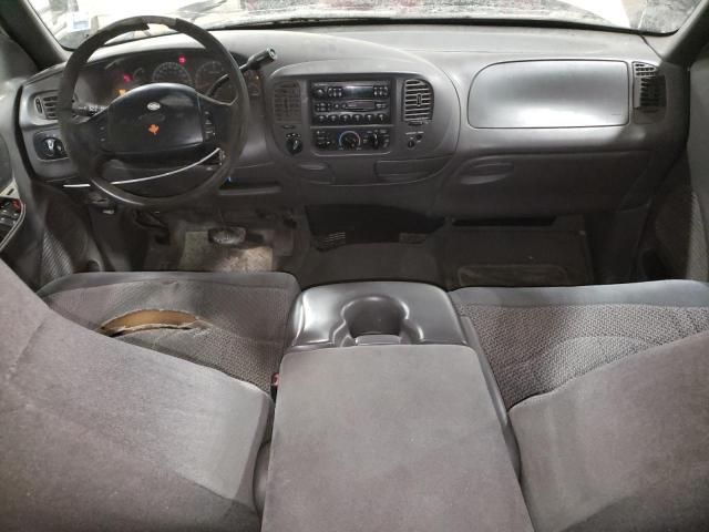 1999 Ford F150