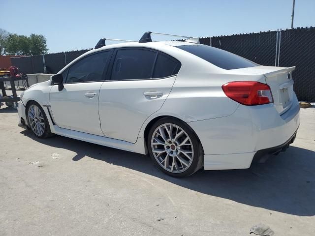 2019 Subaru WRX