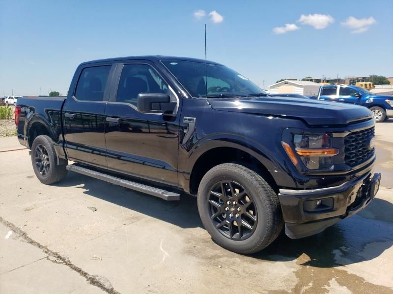 2024 Ford F150 STX