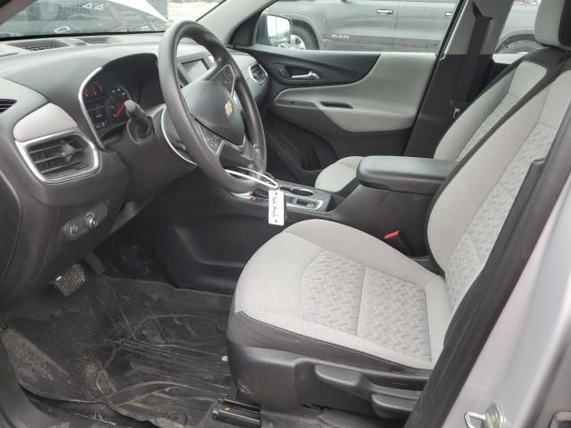 2022 Chevrolet Equinox LS
