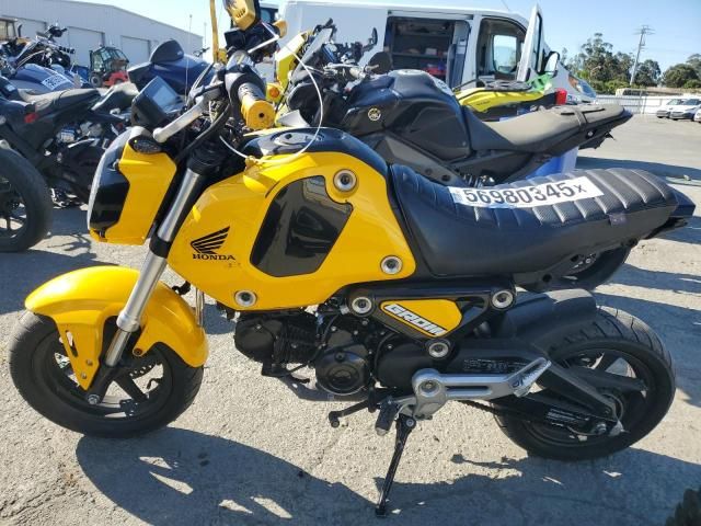 2022 Honda Grom 125