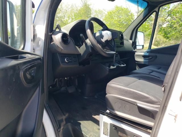 2022 Mercedes-Benz Sprinter 3500