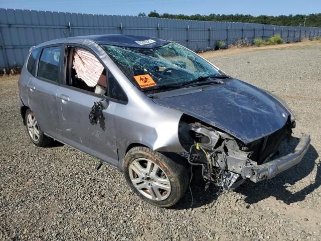 2008 Honda FIT Sport