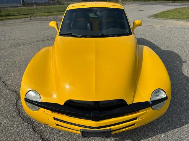 2004 Chevrolet SSR