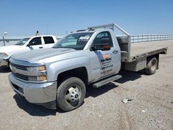 2015 Chevrolet Silverado K3500 en venta en Greenwood, NE