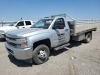 2015 Chevrolet Silverado K3500