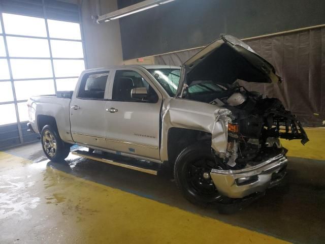 2014 Chevrolet Silverado K1500 LTZ