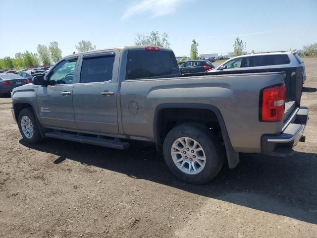 2017 GMC Sierra K1500 SLE