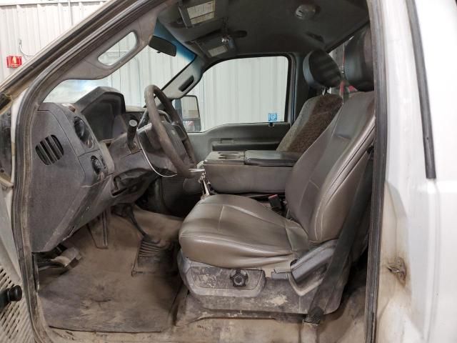 2015 Ford F250 Super Duty