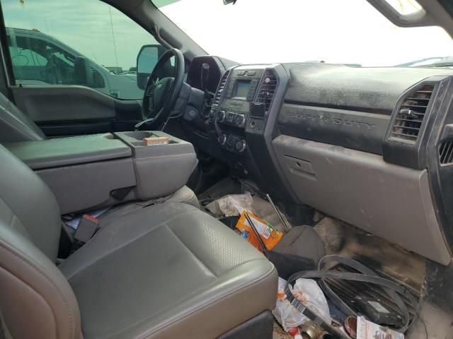 2019 Ford F550 Super Duty