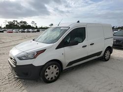 Ford salvage cars for sale: 2022 Ford Transit Connect XL