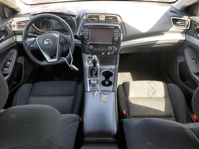 2018 Nissan Maxima 3.5S