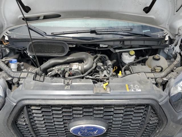 2022 Ford Transit T-250