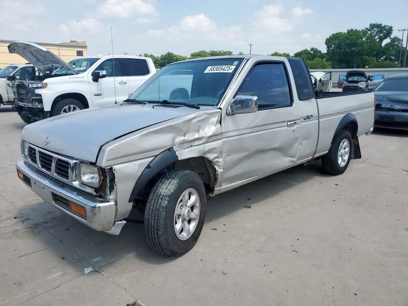 1996 Nissan Truck King Cab SE