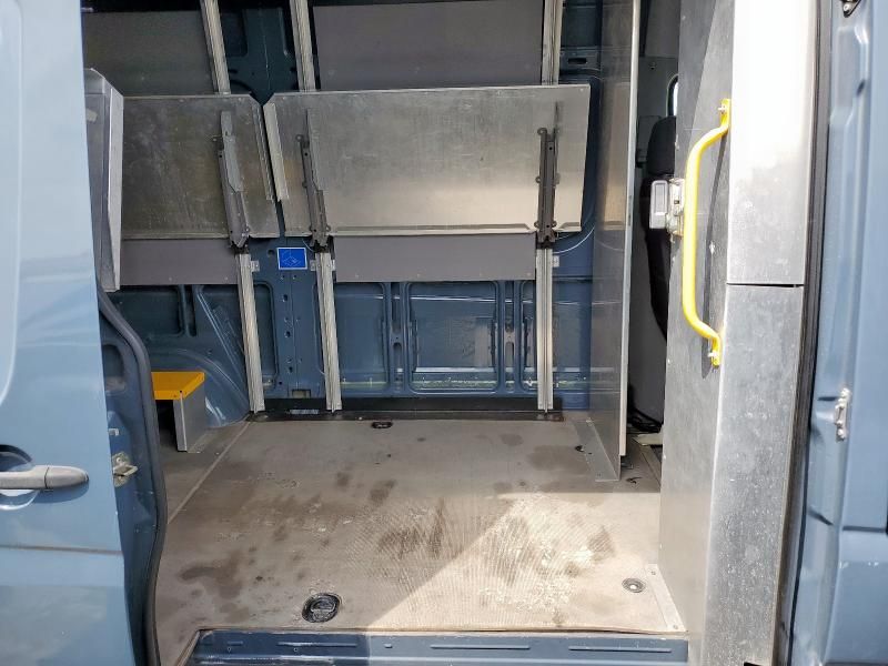 2018 Mercedes-Benz Sprinter 2500