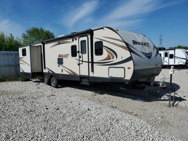 2015 Keystone 2015 Dutchman Bullet
