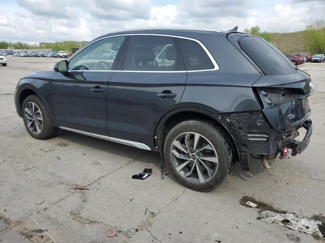 2021 Audi Q5 Premium Plus