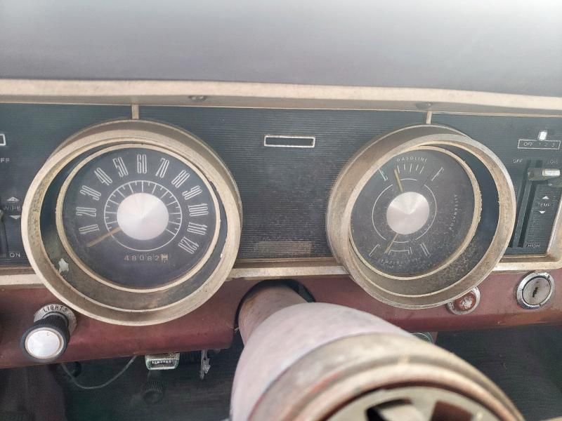 1966 Ford Falcon