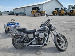 1992 Harley-Davidson Fxdc Daytona Custom en venta en Des Moines, IA