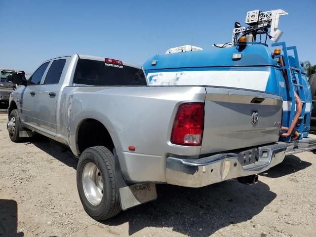 2013 Dodge RAM 3500 ST