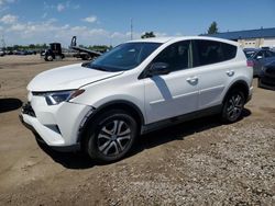 2018 Toyota Rav4 LE for sale in Woodhaven, MI