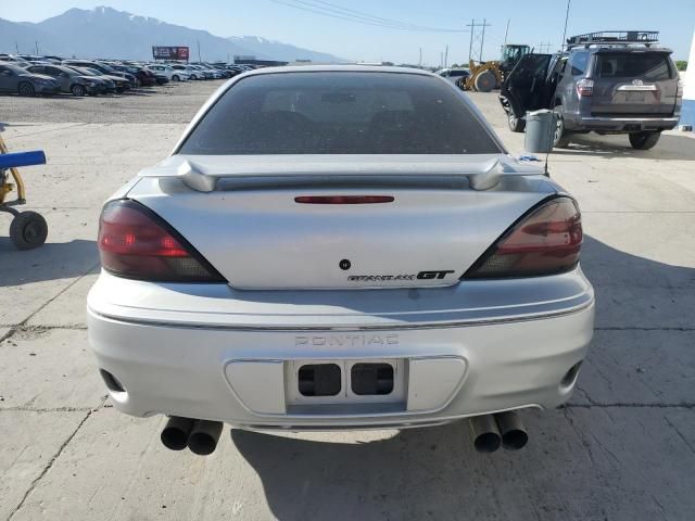 2001 Pontiac Grand AM GT1