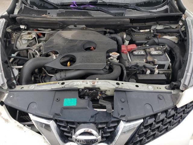 2015 Nissan Juke S