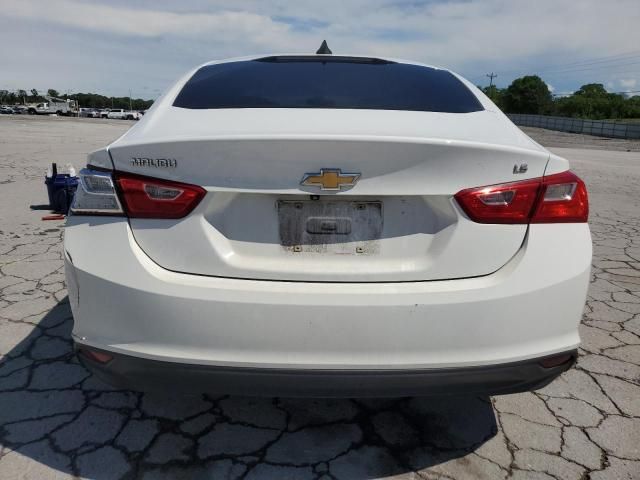 2016 Chevrolet Malibu LS