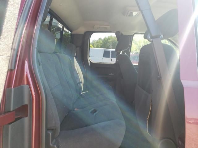 2008 Chevrolet Silverado K1500
