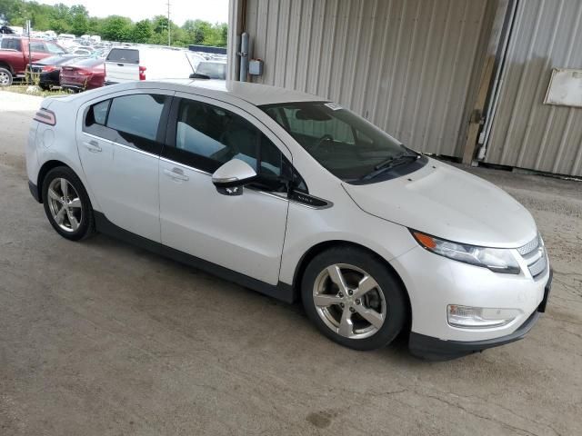 2015 Chevrolet Volt