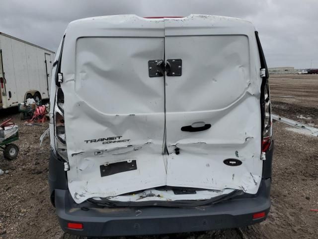 2016 Ford Transit Connect XL