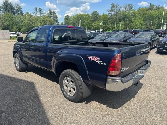 2005 Toyota Tacoma Access Cab