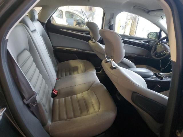 2014 Ford Fusion S