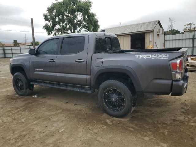 2021 Toyota Tacoma Double Cab