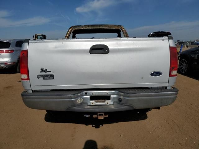 2004 Ford F-150 Heritage Classic