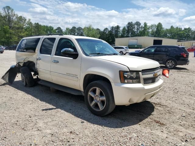2012 Chevrolet Suburban K1500 LTZ