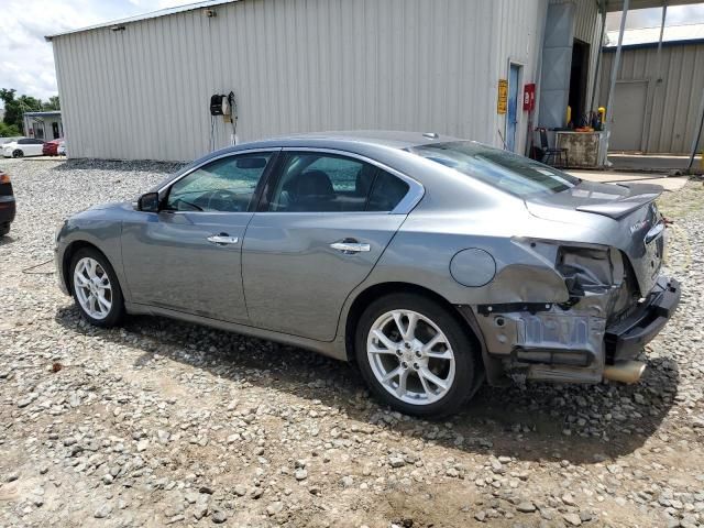 2014 Nissan Maxima S