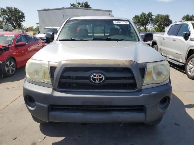 2008 Toyota Tacoma Access Cab